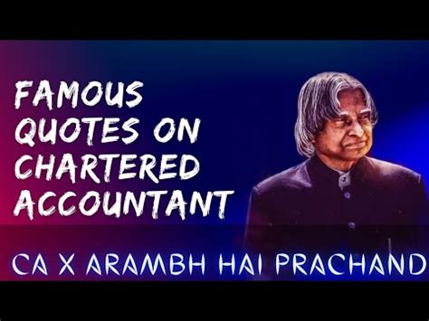 Famous Quotes on chartered accountant | CA motivational video| CA status #shorts - YouTube