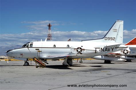 The Aviation Photo Company | T-39 Sabreliner (North American)