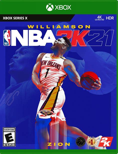 NBA 2K21 - Xbox Series X