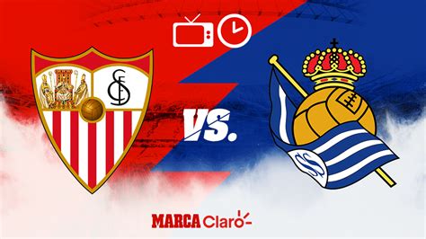 Sevilla vs Real Sociedad en vivo: LaLiga Santander en directo