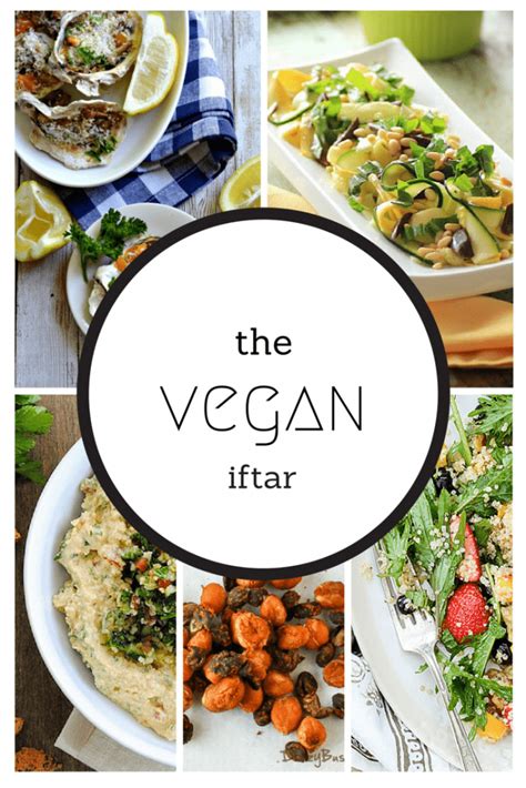 Vegan Iftar Ideas for Ramadan | www.marocmama.com