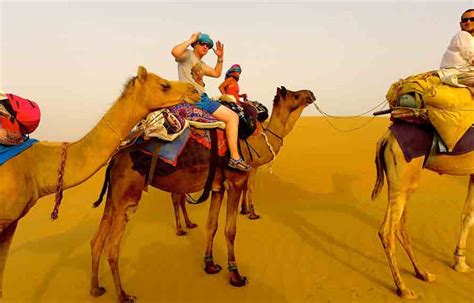 Desert Safari Tour Packages Jaisalmer | Desert Safari in Jaisalmer