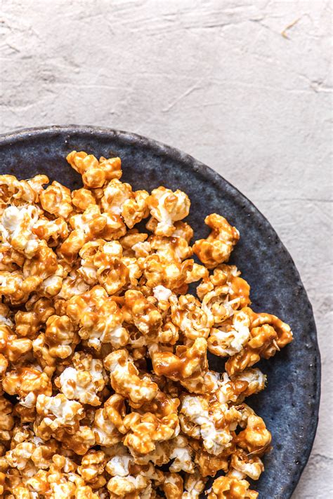 4 Fun Flavored Popcorn Recipes | The Fresh Times