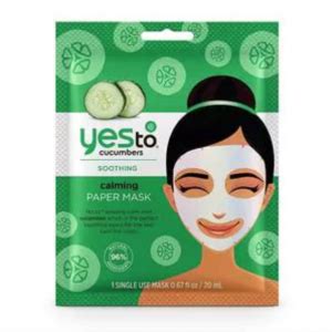 Free Cucumber Face Mask | LatestFreeStuff.co.uk