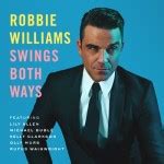 Robbie Williams has announced a new Swing album 'Swings Both Ways ...