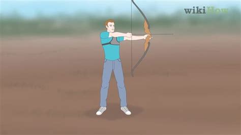 Video: How to Shoot an Arrow - wikiHow