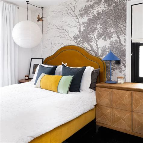 Bedroom wallpaper ideas: 21 ways with feature walls for a stylish space