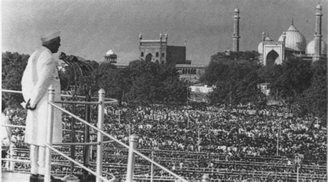 Rare pictures from 1947, the year India achieved its independence ...