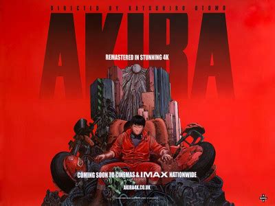 Akira Celebrates 35th Anniversary With 4k Remaster | Pixstory