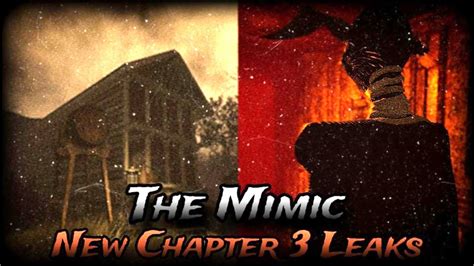 NEW Mimic Monster Sneak Peek for Book 2, Chapter 3 - YouTube