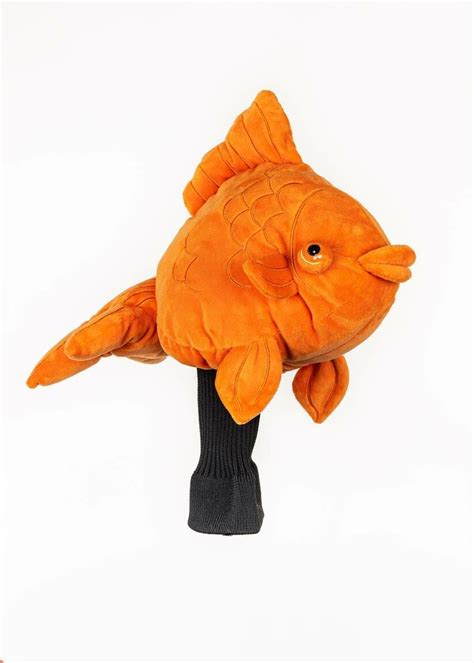 Goldfish Golf Headcover – HeadcoversOnline.com