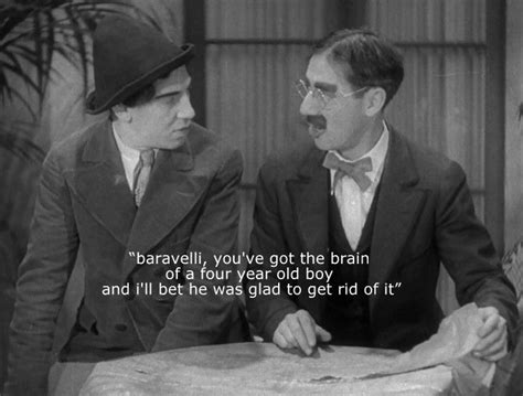 groucho marx to chico marx. | Marx brothers, Groucho marx, Classic comedies