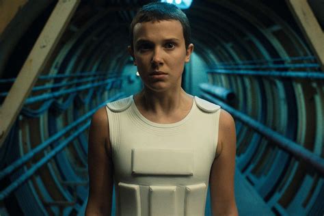 Why Millie Bobby Brown Is Afraid to Return to Stranger Things