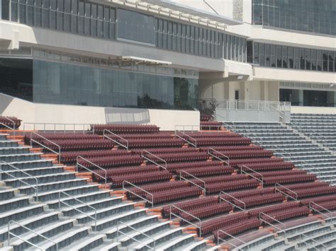 Lane Stadium Seating Chart With Rows | Cabinets Matttroy