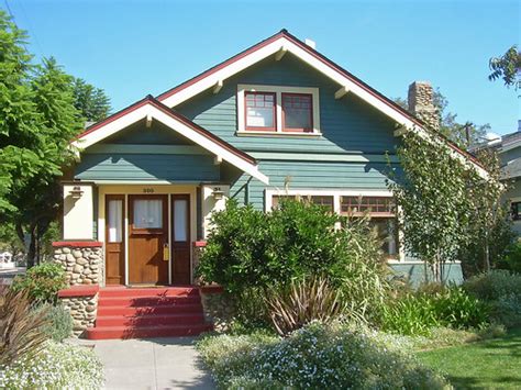 Craftsman House | San Jose, California. Retouched. | David Sawyer | Flickr