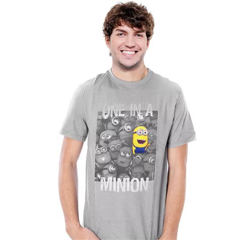 One in a Minion Despicable Me T-Shirt | Halloween Costumes | Party City