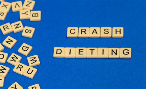 Crash Dieting - PixaHive