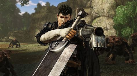 Berserk Video Game (2016) Guts Character Gameplay! - YouTube