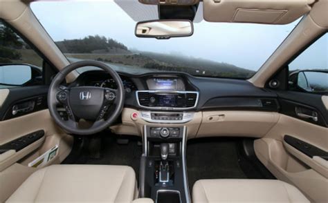 Honda Accord Hybrid 2024 Interior, Price, Release Date | Honda Engine Info