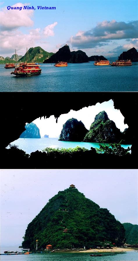 Quang Ninh,Vietnam photo My Levi | Beautiful beaches, Most beautiful beaches, Vietnam