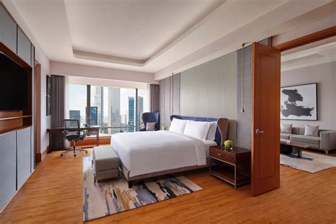 The Ritz-Carlton Jakarta, Mega Kuningan in Jakarta: Find Hotel Reviews ...