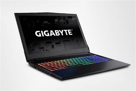 Gigabyte reveals two new powerful gaming laptops