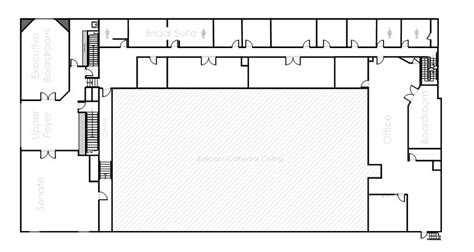 Our Floor Plans | Centurion Conference & Event Center