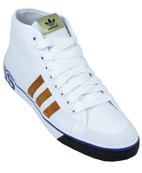 Landau Online: Adidas Mens New High Tops