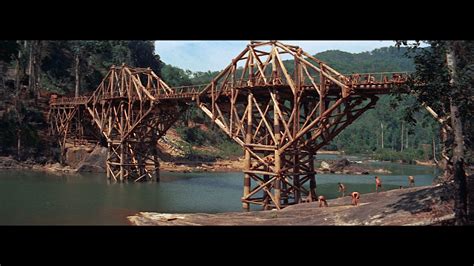 9 Things You Might Not Know About ‘The Bridge On The River Kwai’ | Off the record, on the QT and ...