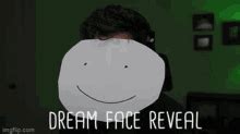 Dream Face Reveal Discord Emojis - Dream Face Reveal Emojis For Discord