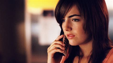 Download Celebrity Camilla Belle HD Wallpaper