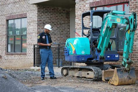 Construction Site Security Guards in Atlanta - PSI Security Service