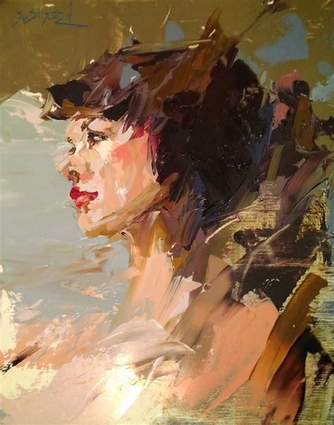 Modern Impressionist Portraits