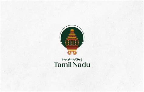 Tamil Nadu Tourism Branding Concept :: Behance