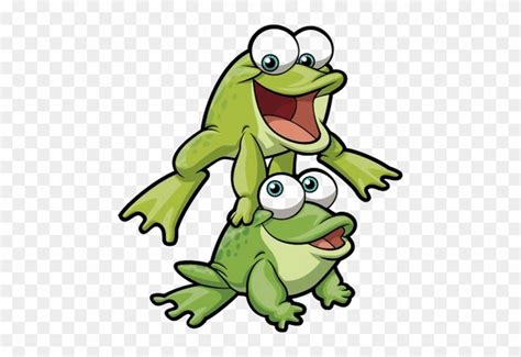 Frogs ‿ ⁀• - Leap Frog Clip Art - Free Transparent PNG Clipart Images Download