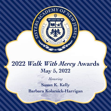 Walk with Mercy Awards Luncheon – Mercy Center NJ