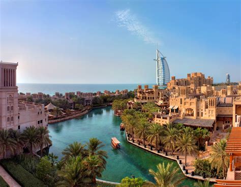 Madinat Jumeirah Mina A’Salam | IAB Travel