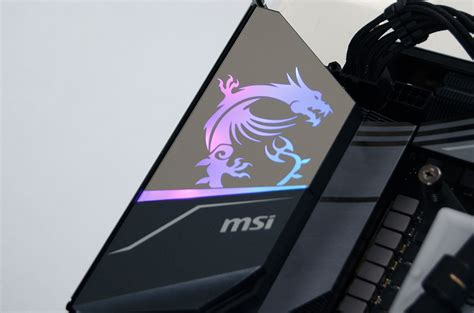 MSI MEG Z490 Godlike Review - Installation & Test Setup | TechPowerUp