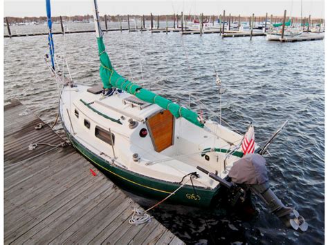 1980 Flicka 20 sailboat for sale in New York