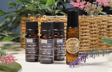 How to Make Your Own Perfume With Essential Oils - Freshskin Beauty