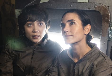 Snowpiercer's Jennifer Connelly Teases a Chilling Melanie Update and Revealing Pre-Freeze Flashbacks