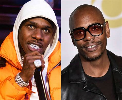 LGBTQ Organization Forgives DaBaby, But Not Dave Chappelle