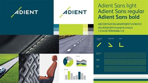 Adient Logo - LogoDix