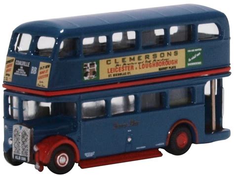 Oxford Diecast Bus