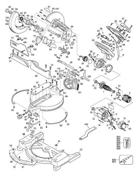 Buy Dewalt DW705-35 Type-4 Replacement Tool Parts | Dewalt DW705-35 Type-4 Diagram