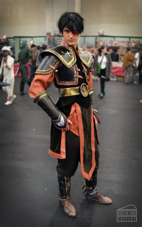 Zuko Cosplay by Piece of Cake by Dewbunch on DeviantArt