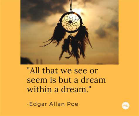 10 Edgar Allan Poe Quotes for Writers and About Writing - Writer's Digest