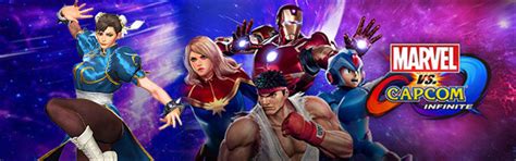 How to watch marvel vs capcom infinite gameplay - grossthree