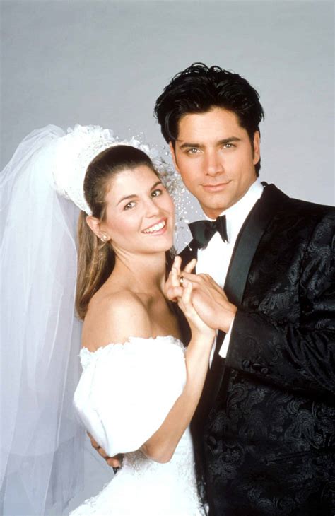 John Stamos Defends Lori Loughlin After She Served Jail Time