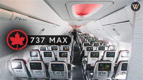 Boeing 737 Max8 Seating Chart